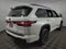 2025 Toyota Sequoia Platinum 4D Sport Utility