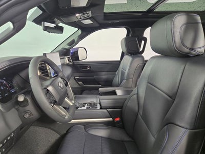 2026 Toyota Sequoia Platinum 4D Sport Utility