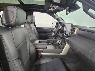 2026 Toyota Sequoia Platinum 4D Sport Utility