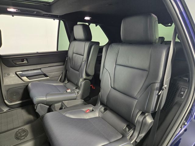 2026 Toyota Sequoia Platinum 4D Sport Utility