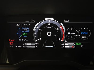 2026 Toyota Sequoia Platinum 4D Sport Utility