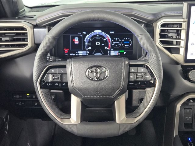 2026 Toyota Sequoia Platinum 4D Sport Utility
