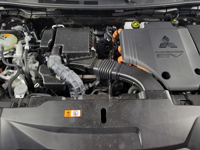 2024 Mitsubishi Outlander PHEV SE 4D Sport Utility