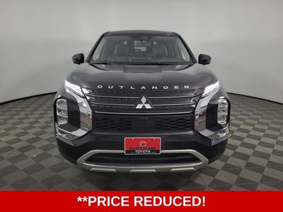 2024 Mitsubishi Outlander PHEV SE 4D Sport Utility
