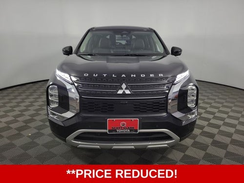 2024 Mitsubishi Outlander PHEV SE 4D Sport Utility