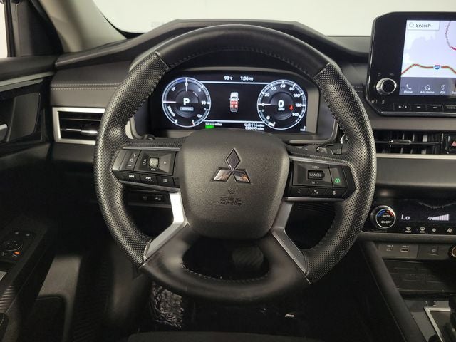 2024 Mitsubishi Outlander PHEV SE 4D Sport Utility