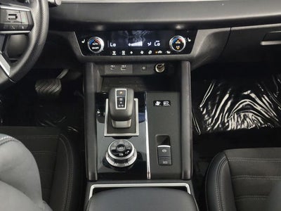 2024 Mitsubishi Outlander PHEV SE 4D Sport Utility