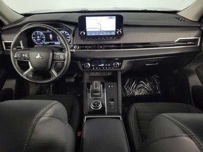 2024 Mitsubishi Outlander PHEV SE 4D Sport Utility