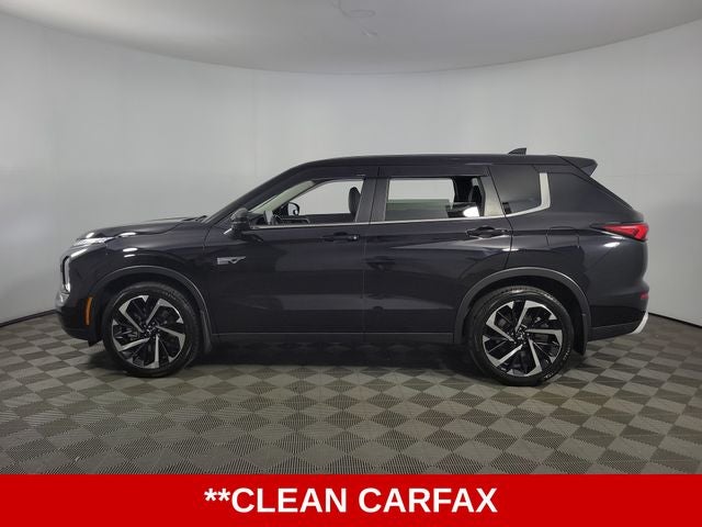 2024 Mitsubishi Outlander PHEV SE 4D Sport Utility