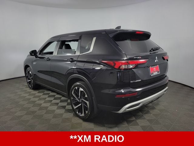 2024 Mitsubishi Outlander PHEV SE 4D Sport Utility