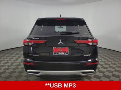 2024 Mitsubishi Outlander PHEV SE 4D Sport Utility