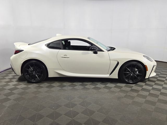 2025 Toyota GR86 Premium 2D Coupe