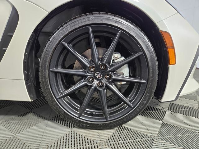 2025 Toyota GR86 Premium 2D Coupe