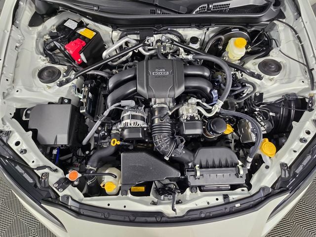 2025 Toyota GR86 Premium 2D Coupe