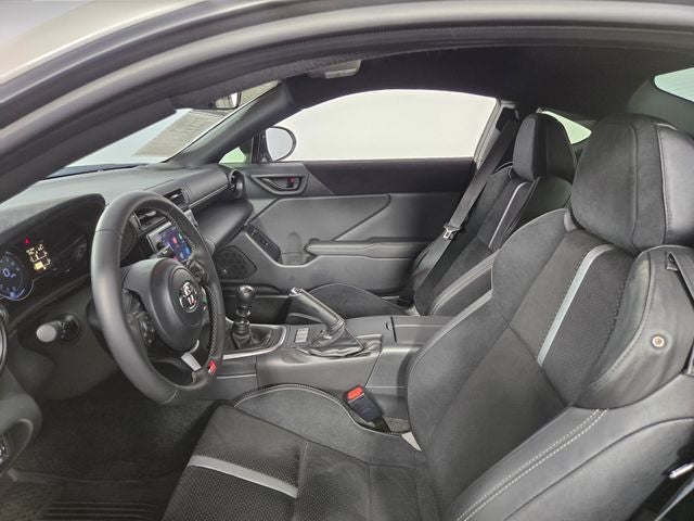 2025 Toyota GR86 Premium 2D Coupe