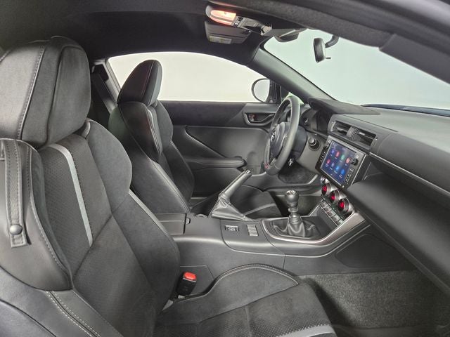 2025 Toyota GR86 Premium 2D Coupe