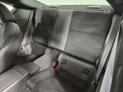 2025 Toyota GR86 Premium 2D Coupe