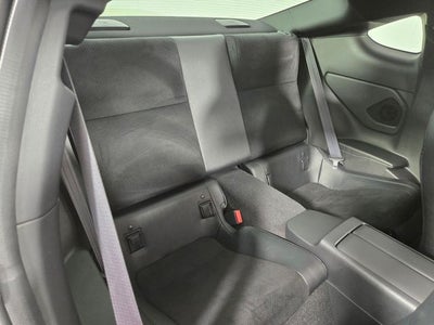 2025 Toyota GR86 Premium 2D Coupe