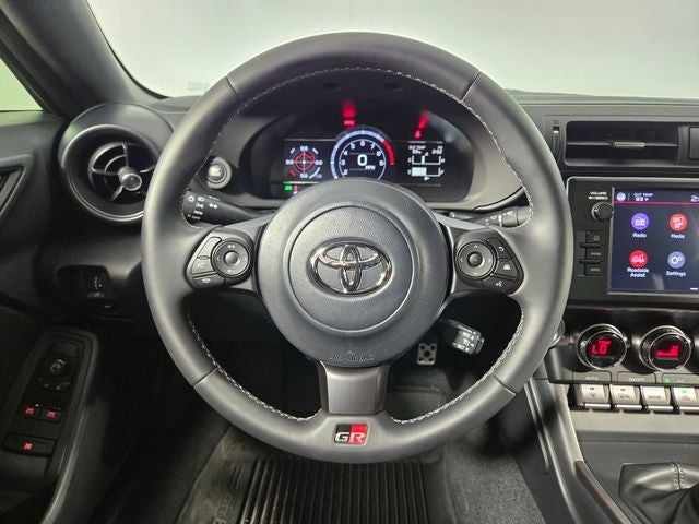 2025 Toyota GR86 Premium 2D Coupe