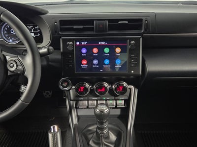 2025 Toyota GR86 Premium 2D Coupe