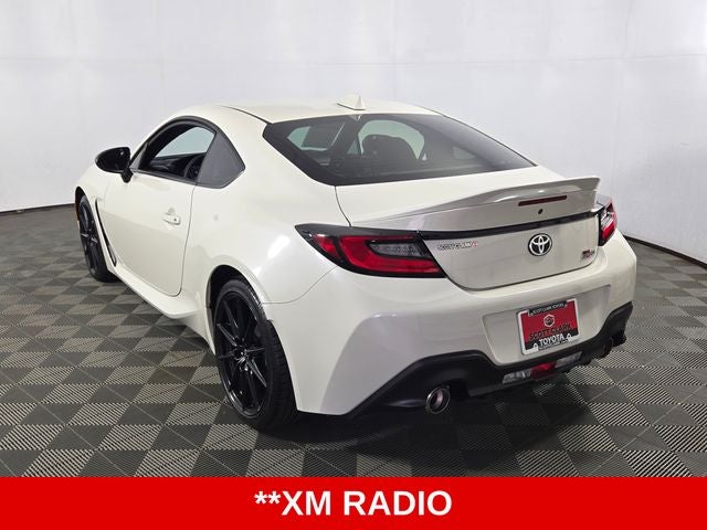 2025 Toyota GR86 Premium 2D Coupe