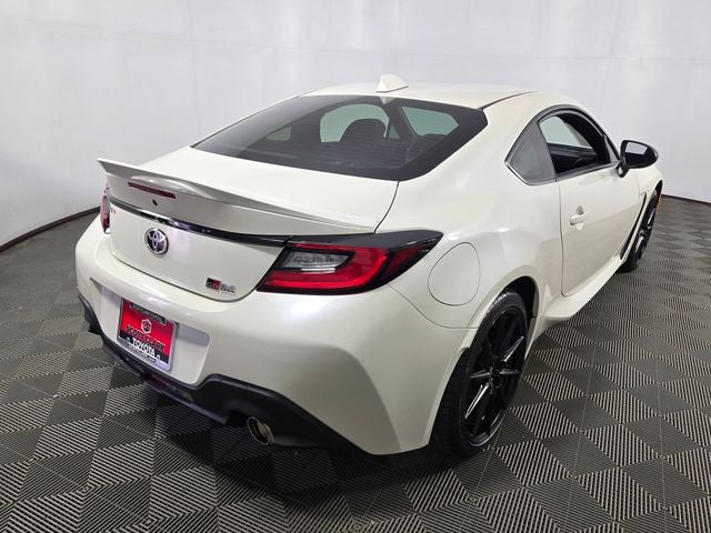 2025 Toyota GR86 Premium 2D Coupe