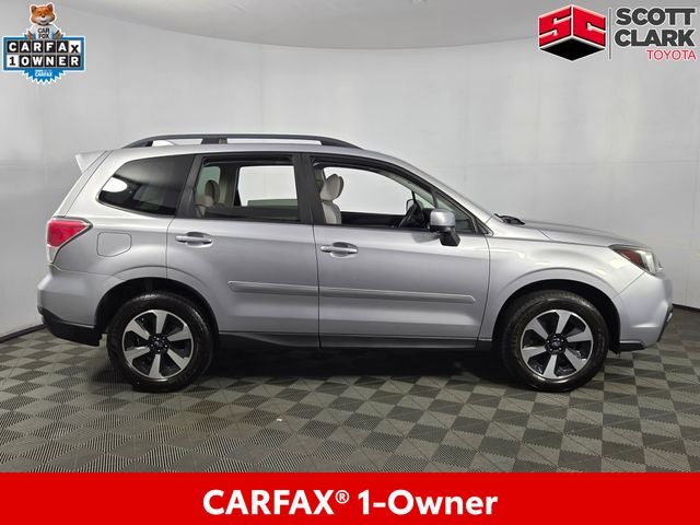 2017 Subaru Forester 2.5i Premium 4D Sport Utility