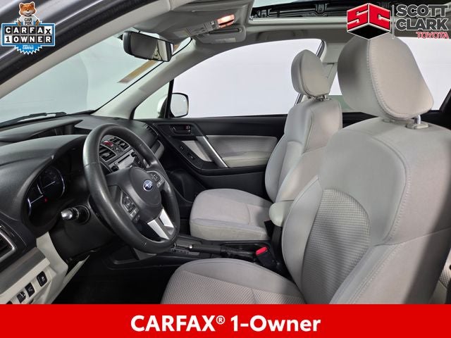 2017 Subaru Forester 2.5i Premium 4D Sport Utility