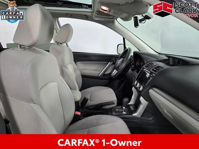 2017 Subaru Forester 2.5i Premium 4D Sport Utility