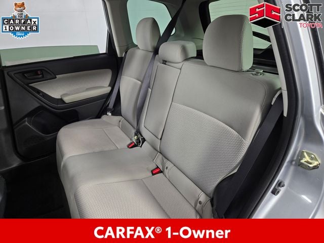 2017 Subaru Forester 2.5i Premium 4D Sport Utility