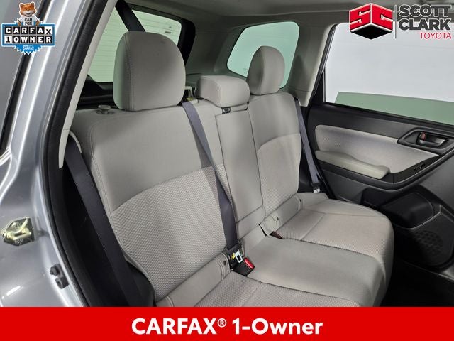 2017 Subaru Forester 2.5i Premium 4D Sport Utility