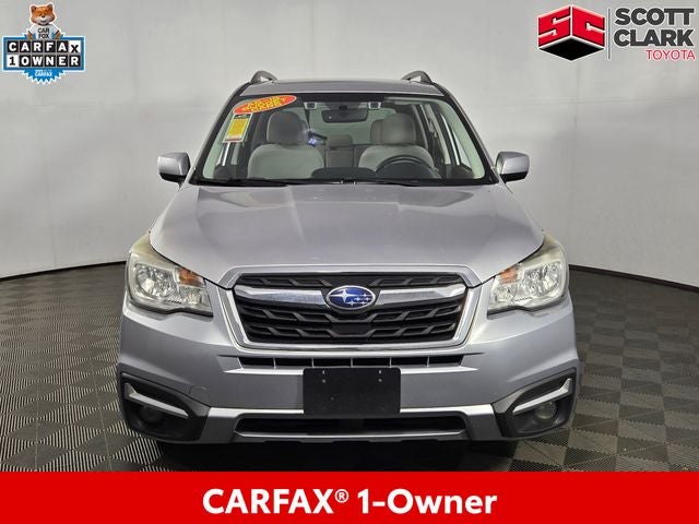 2017 Subaru Forester 2.5i Premium 4D Sport Utility