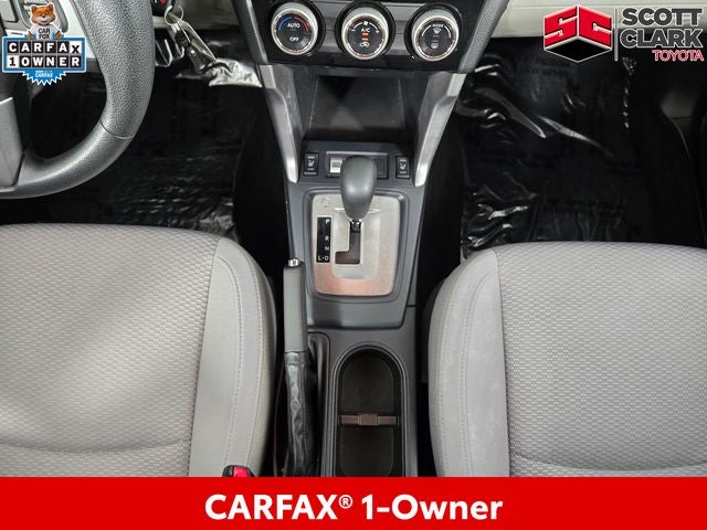 2017 Subaru Forester 2.5i Premium 4D Sport Utility