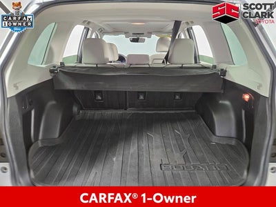 2017 Subaru Forester 2.5i Premium 4D Sport Utility