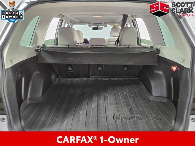 2017 Subaru Forester 2.5i Premium 4D Sport Utility