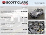 2017 Subaru Forester 2.5i Premium 4D Sport Utility
