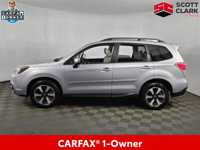 2017 Subaru Forester 2.5i Premium 4D Sport Utility
