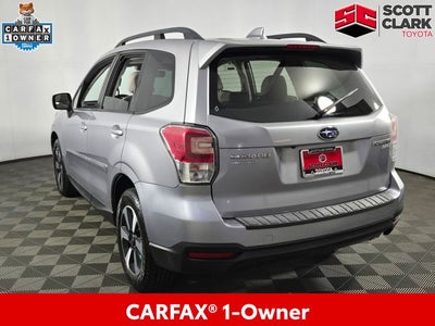 2017 Subaru Forester 2.5i Premium 4D Sport Utility