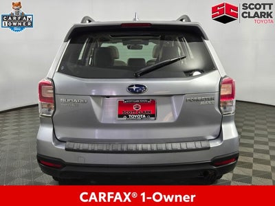 2017 Subaru Forester 2.5i Premium 4D Sport Utility