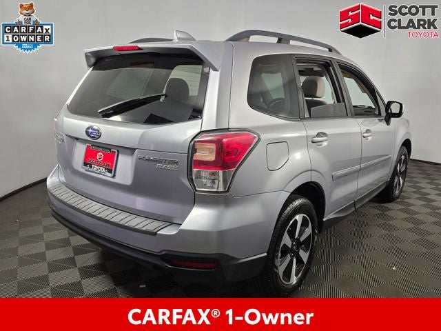 2017 Subaru Forester 2.5i Premium 4D Sport Utility