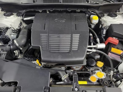 2023 Subaru Forester Base 4D Sport Utility