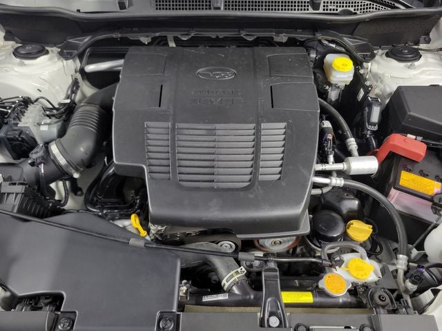 2023 Subaru Forester Base 4D Sport Utility