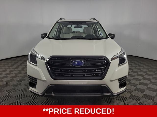 2023 Subaru Forester Base 4D Sport Utility