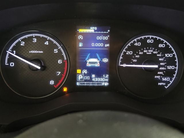 2023 Subaru Forester Base 4D Sport Utility