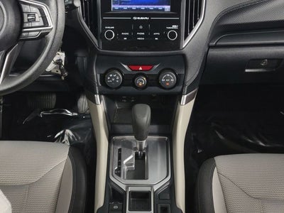 2023 Subaru Forester Base 4D Sport Utility