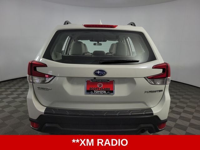 2023 Subaru Forester Base 4D Sport Utility