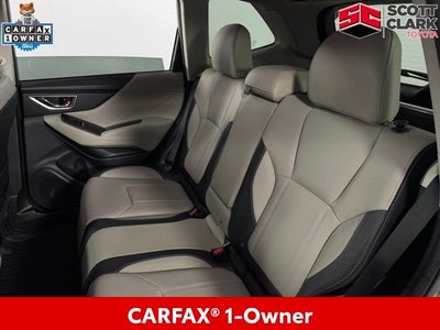 2019 Subaru Forester Limited 4D Sport Utility