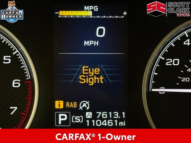 2019 Subaru Forester Limited 4D Sport Utility