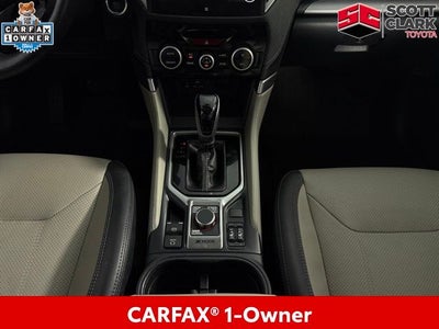2019 Subaru Forester Limited 4D Sport Utility