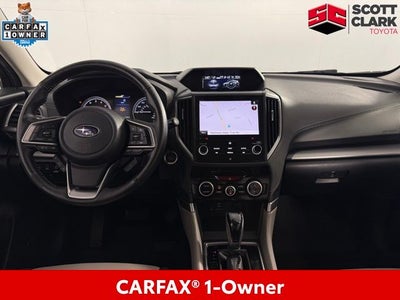 2019 Subaru Forester Limited 4D Sport Utility